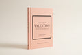Designer Decorative Book - Little Book of Valentino