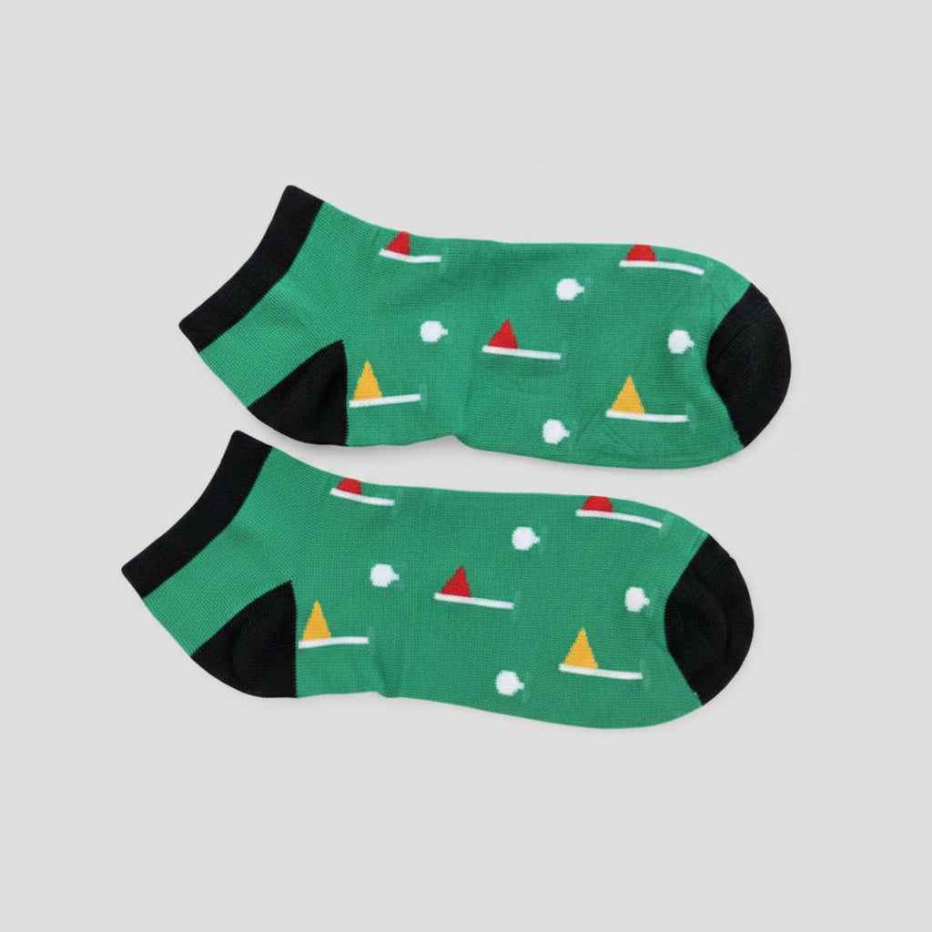 Golfing Novelty Socks