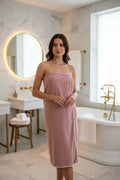 Pampre'd by LGR - Body Wrap Towel Robe
