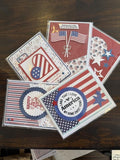 Joyalsan Kraft Creations | 4th of July Collection