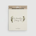Olive Frond - DeBary Florida 2pk Swedish Dish Cloth