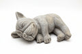 Sleepy Frenchy Outdoor Sculpture