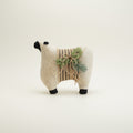 Felt Festive Sheep