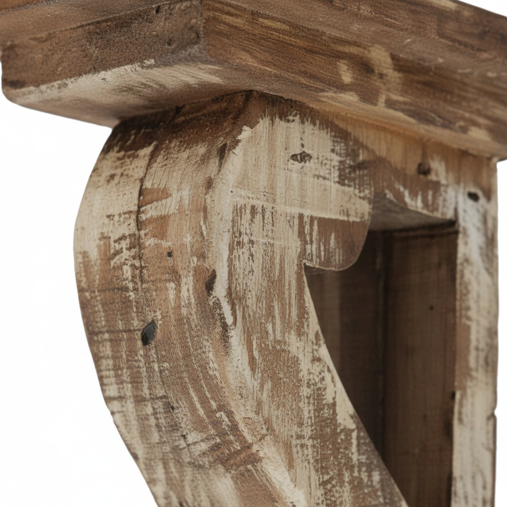 Romeo Farmhouse Rustic Corbel