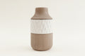 Two Tone Light Vase