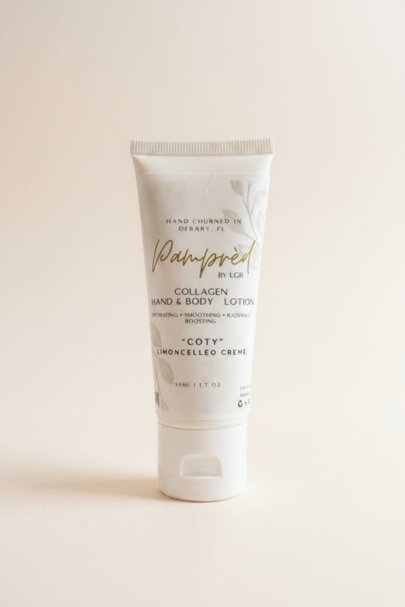Luminescent Collagen Hydration Crème by Pampere'd