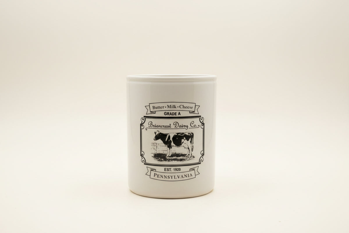 Vintage Inspired Crock