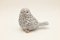 Small Silver Bird