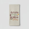 Fall & Harvest Tea Towel