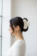Plush Large Squared Hair Claws
