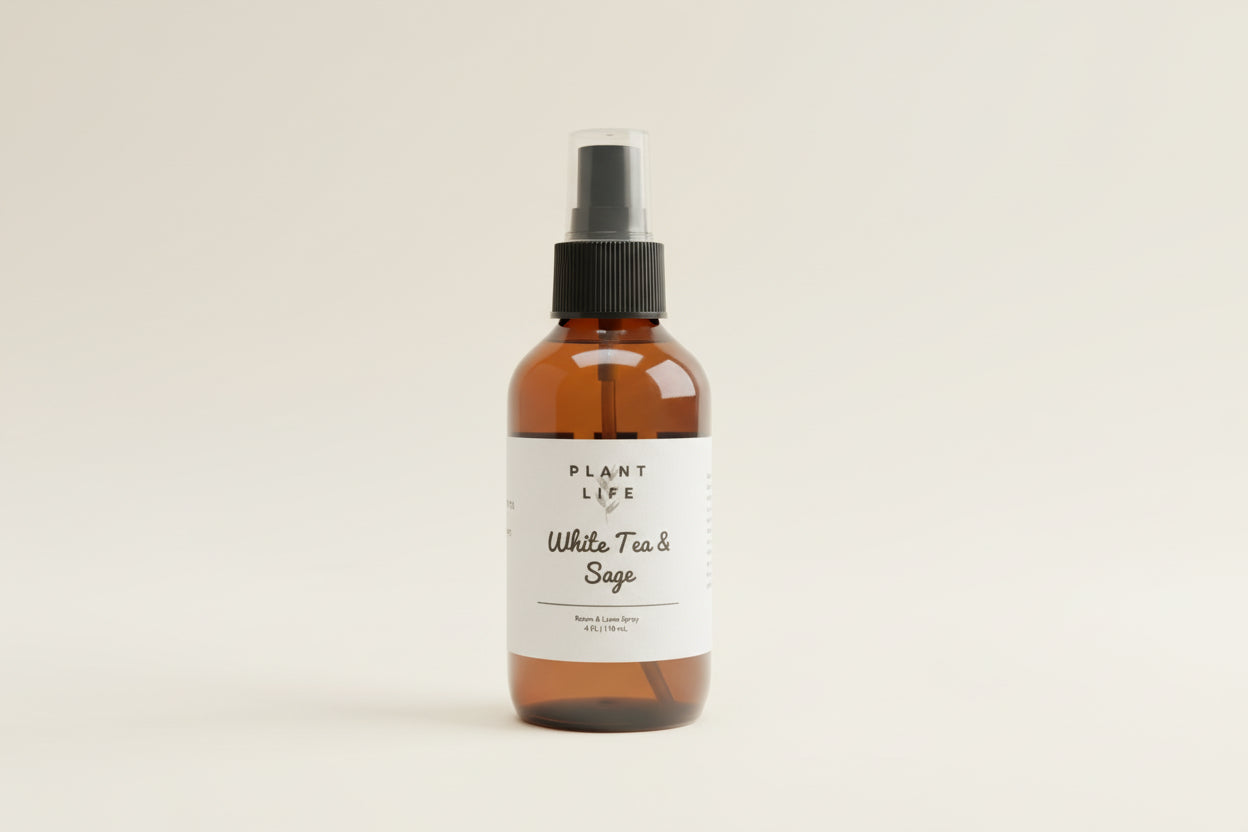 Plant Life | Room and Linen Spray