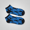 Golfing Novelty Socks