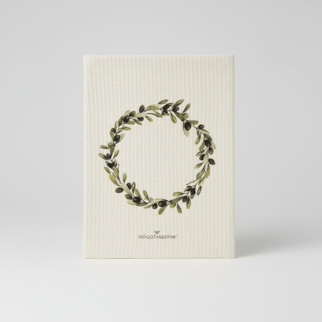 Olive Frond - DeBary Florida 2pk Swedish Dish Cloth