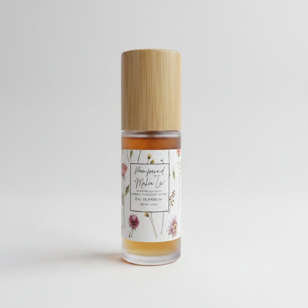 Mahea Lei Luxury Perfume Oil Spray | Pampre’d by LGR