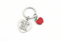 Teacher Appreciation Keychain