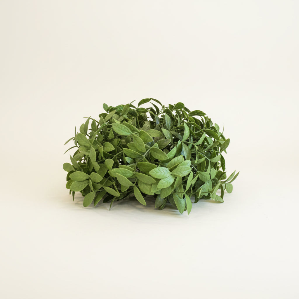 Tea Leaf Half Sphere