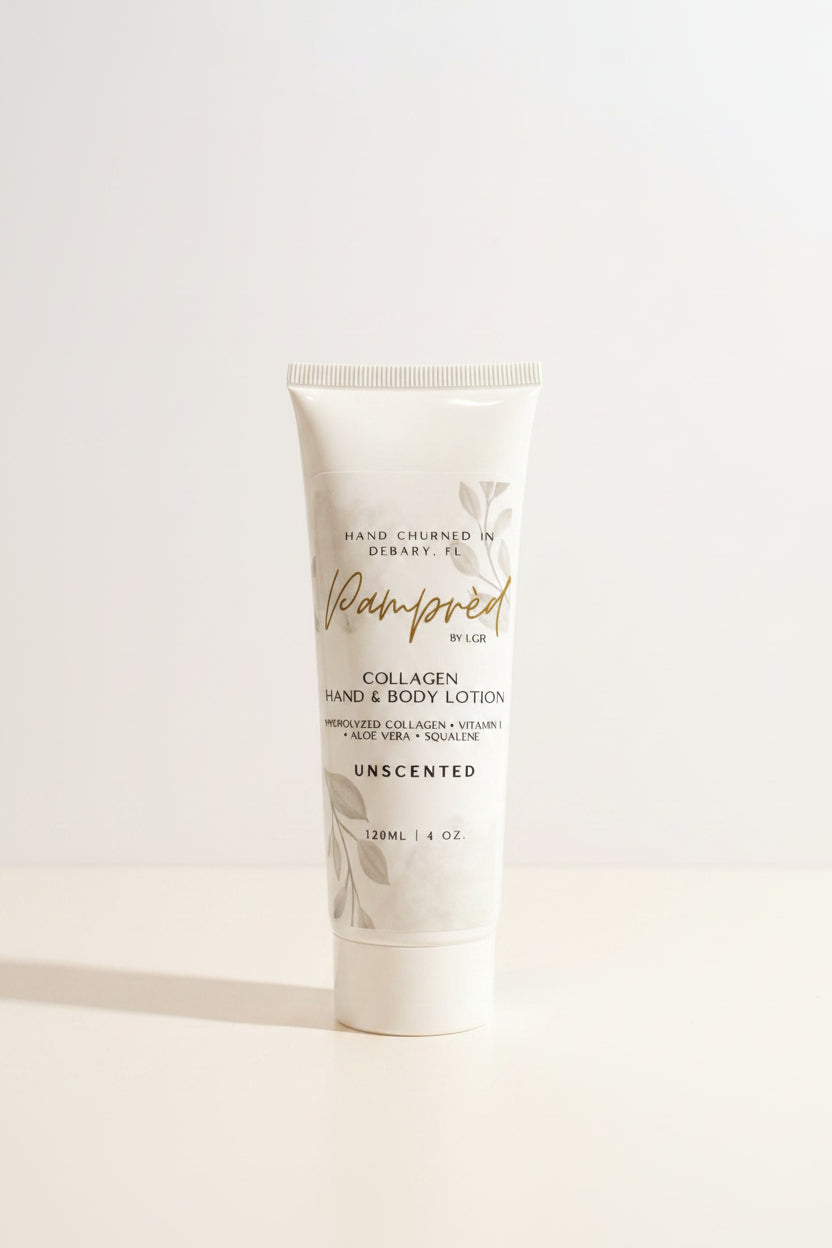 Luminescent Collagen Hydration Crème by Pampere'd