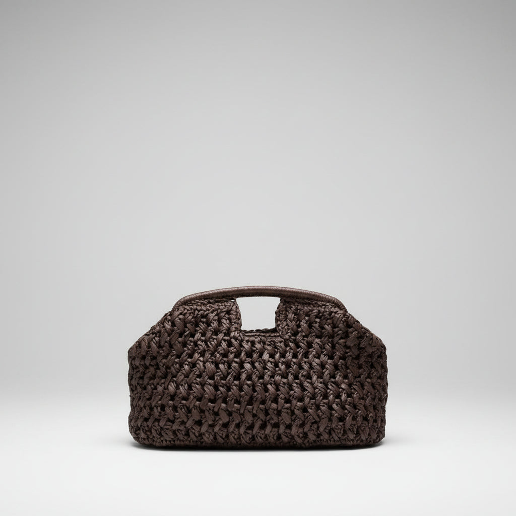 Woven Summer Beach Bag