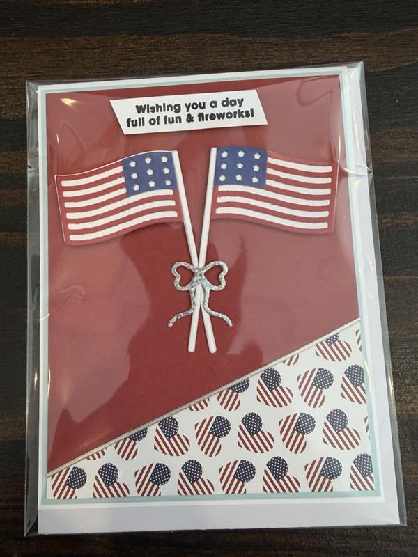 Joyalsan Kraft Creations | 4th of July Collection