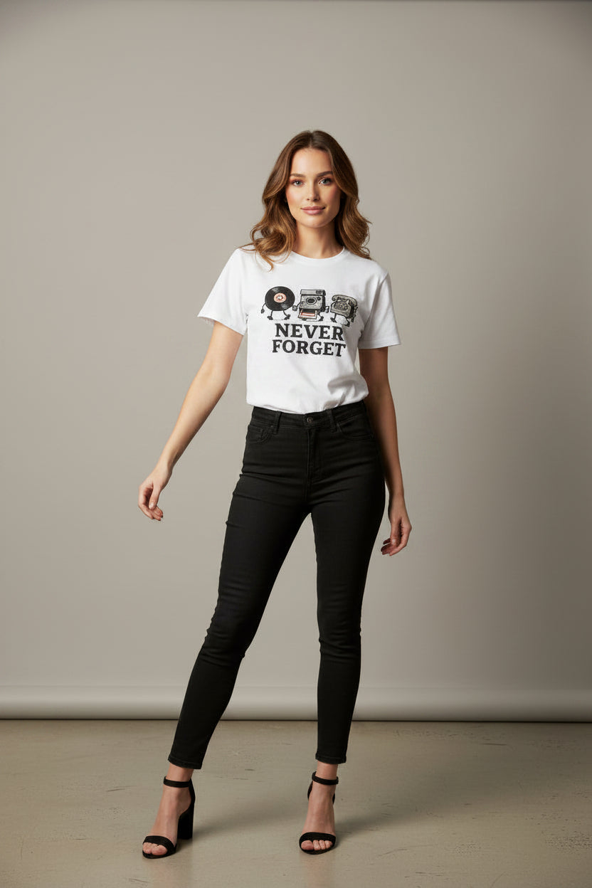 Women's 90s Retro T-Shirt