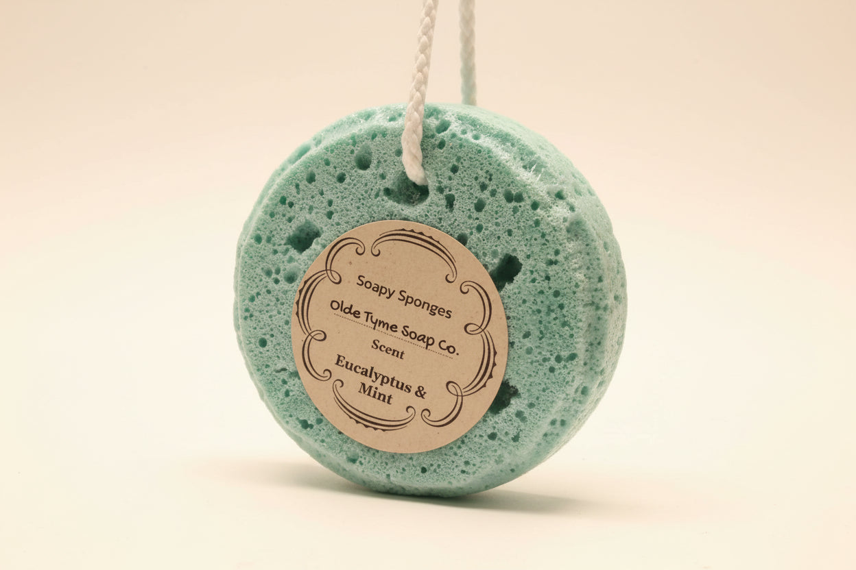 Olde Tyme Soap Co. | Soap Sponges