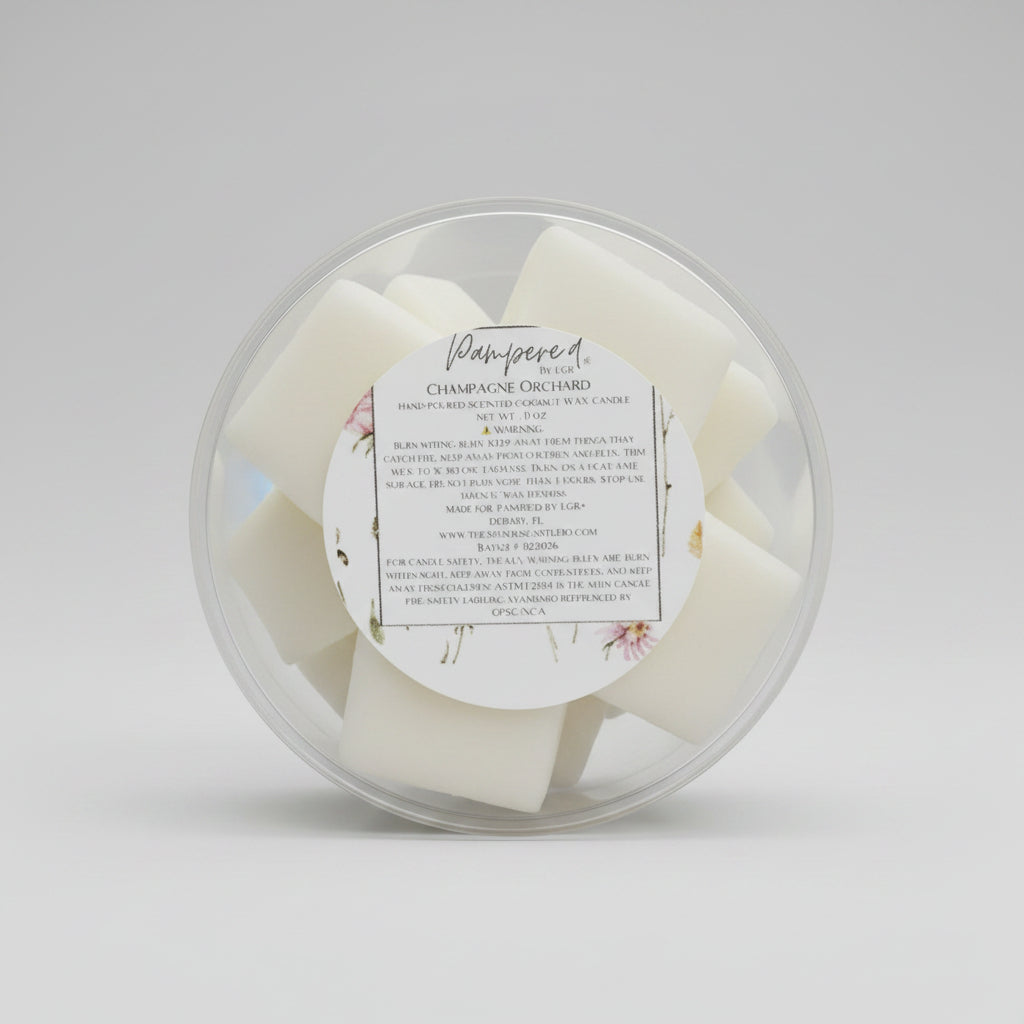 Pampre’d by LGR® Champagne Orchard Wax Melts