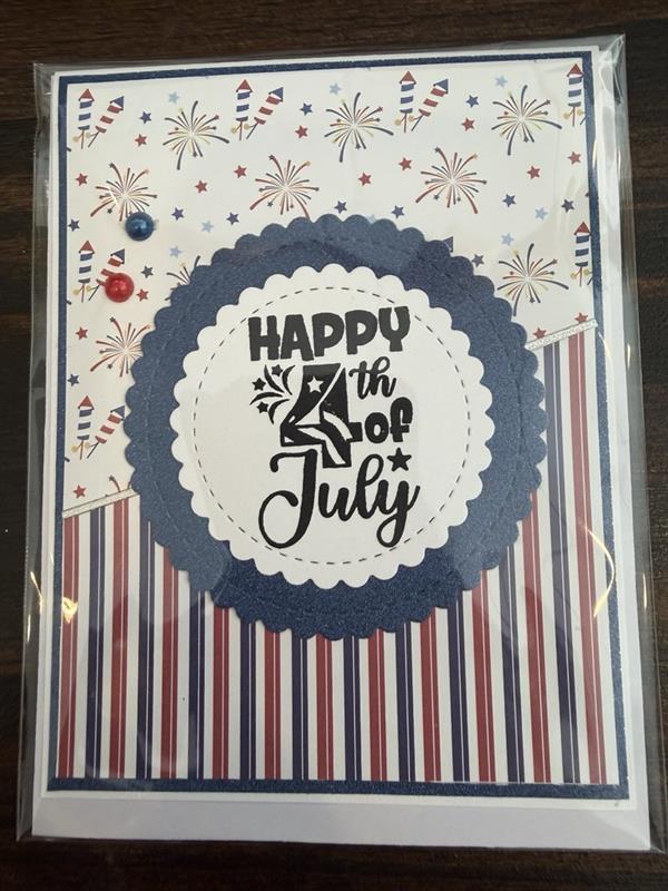Joyalsan Kraft Creations | 4th of July Collection