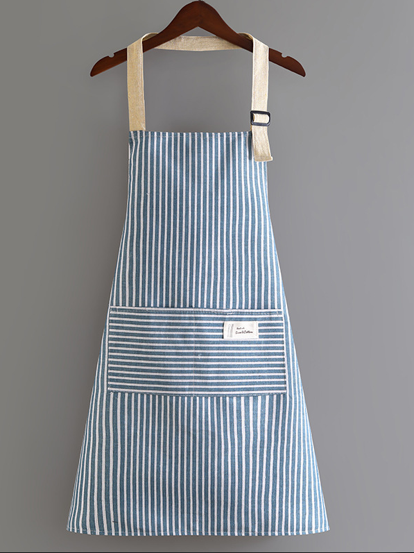 Cotton & Linen Kitchen Aprons