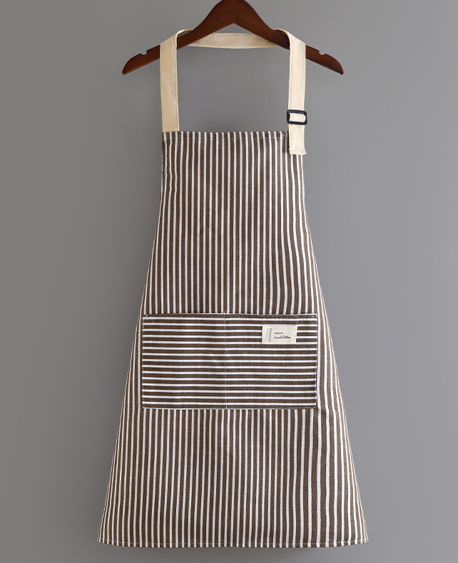 Cotton & Linen Kitchen Aprons