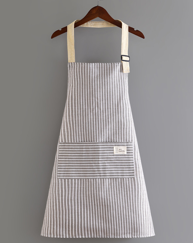 Cotton & Linen Kitchen Aprons