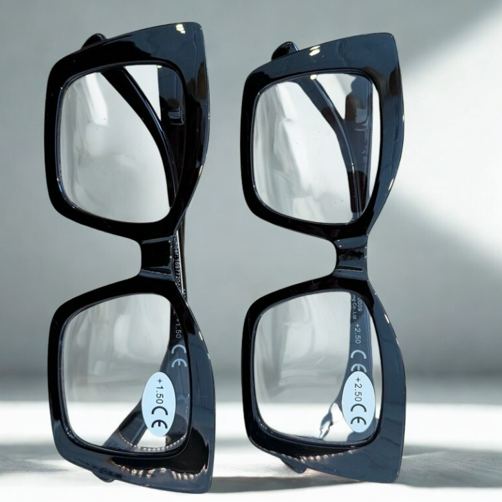 Large Reading Women's Glasses