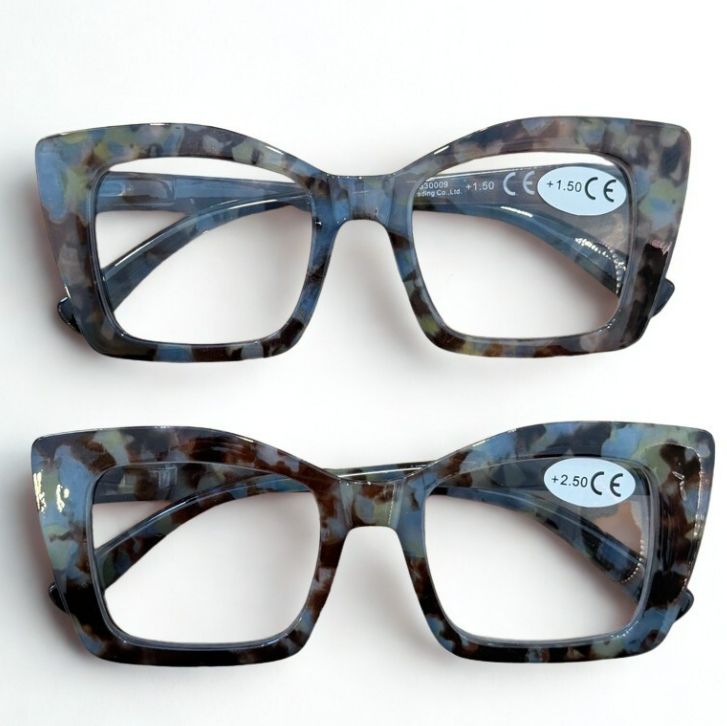 Large Reading Women's Glasses