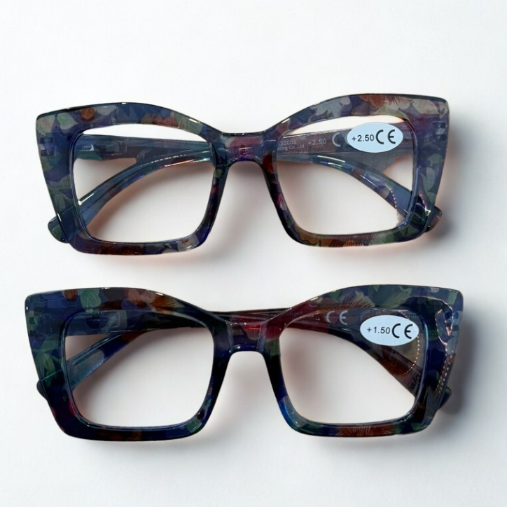 Large Reading Women's Glasses