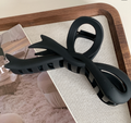 Bow Knot Claw Clip