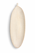 Ivory Botanical Leaf Tray
