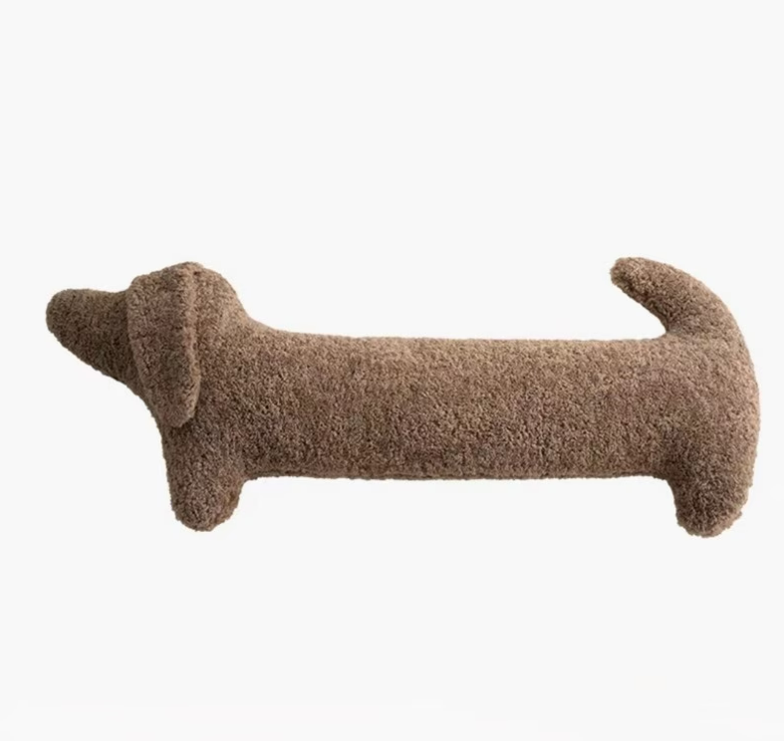 Dachshund Alpaca Plush