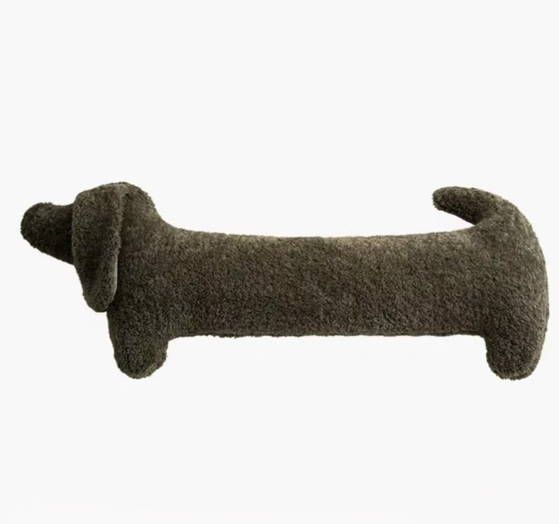 Dachshund Alpaca Plush