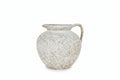 Ivory Clay Vase