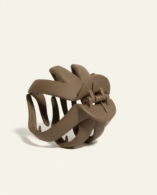 Minimalist Classic Claw Clips