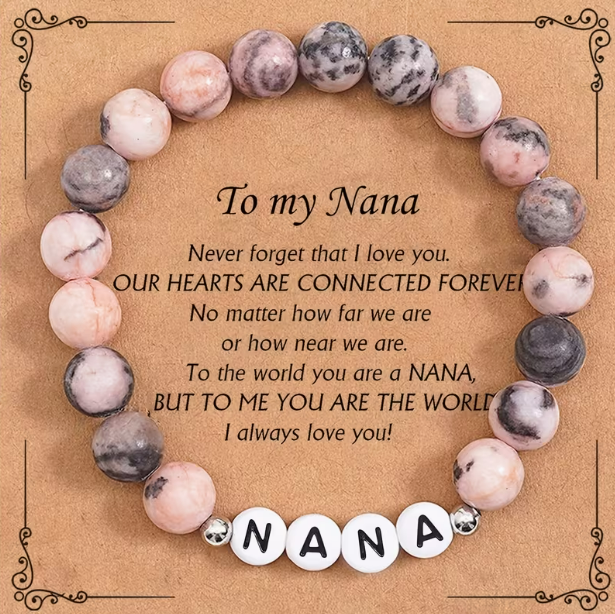 Mothers Appreciation Bracelets