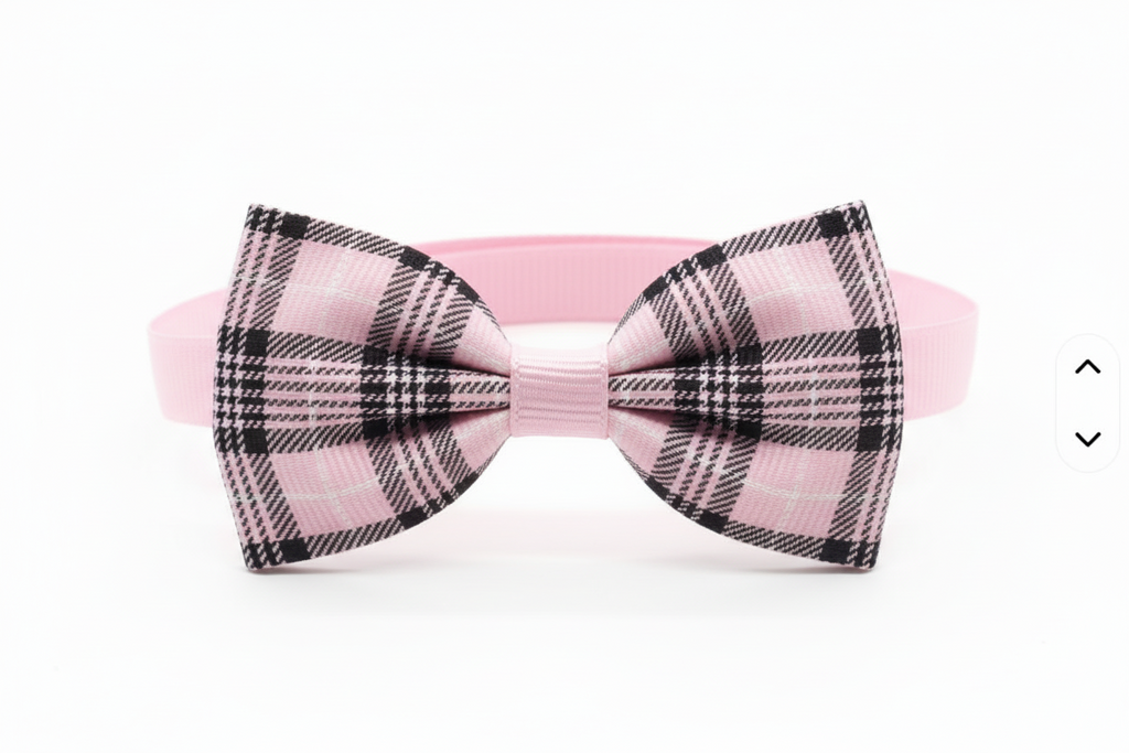 Adjustable Pet Bow Tie