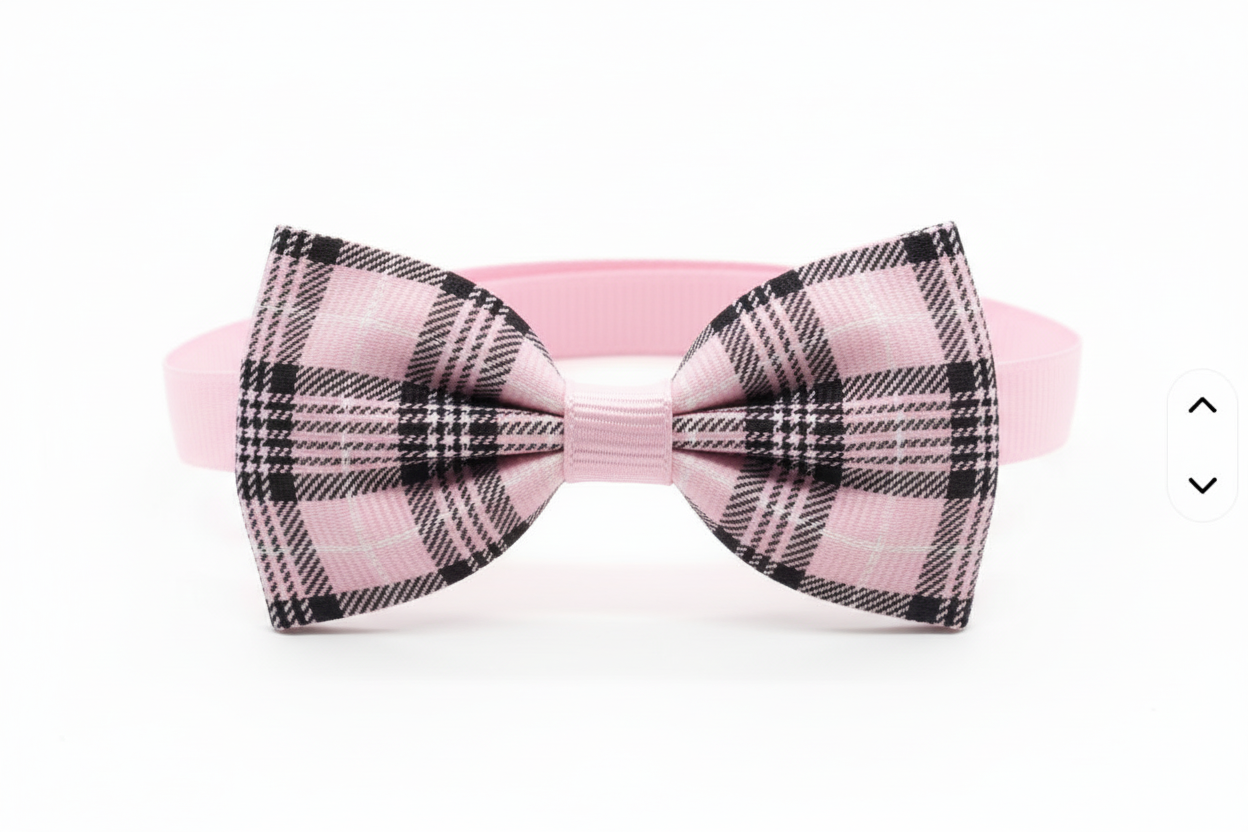 Adjustable Pet Bow Tie
