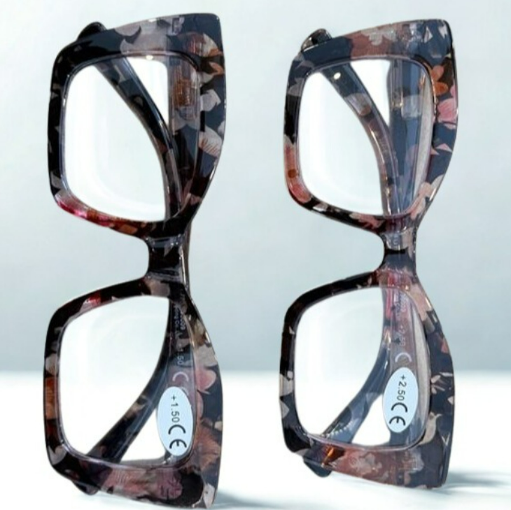 Large Reading Women's Glasses