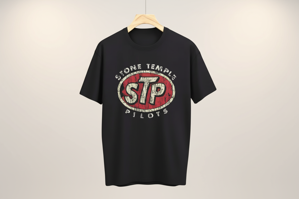Stone Temple Pilots T-Shirt