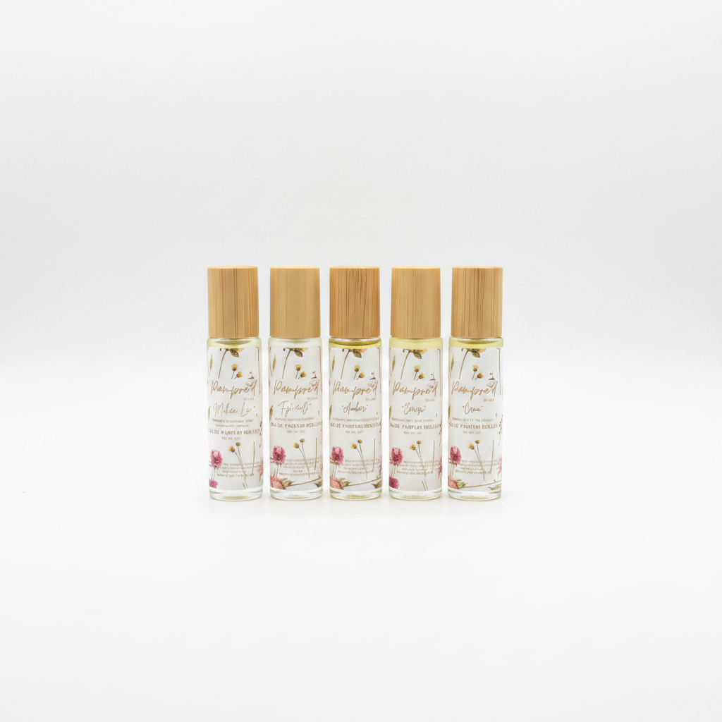 Pampre'd | Concentrated Perfume Roller