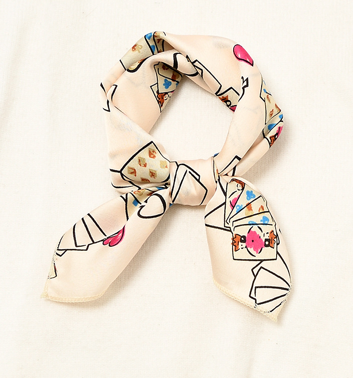 Silk Scarfs