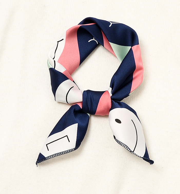 Silk Scarfs