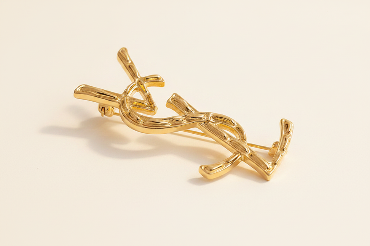 Designer Inspired Brooches