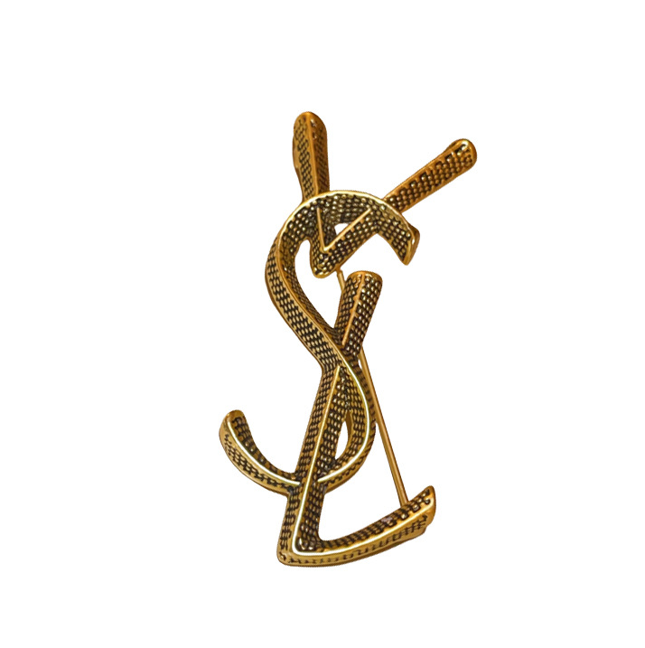 Designer Inspired Brooches