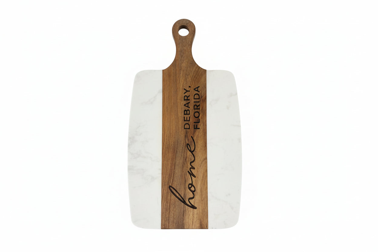 Debary FL Decorative Cutting Boards